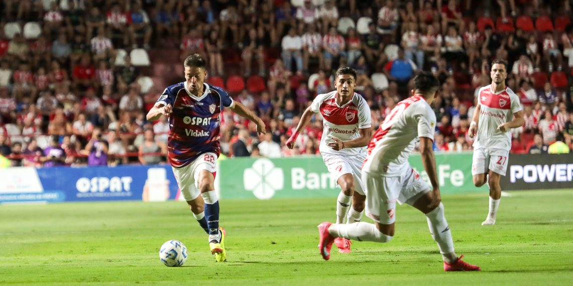 Unión perdió con Argentinos y los hinchas se fueron preocupados | Deportes