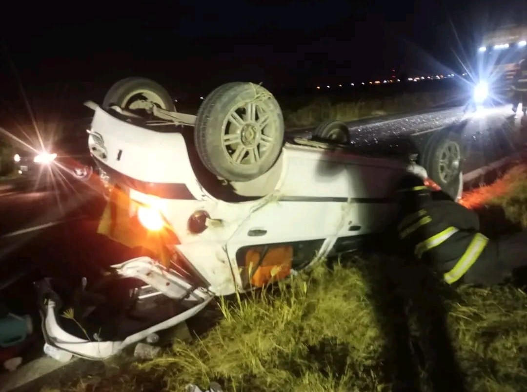 Vuelco fatal en la Ruta Nacional 34 | Policiales