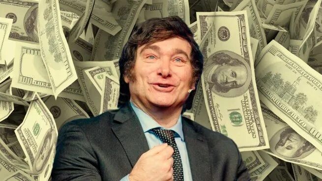 "De ninguna manera el dólar está atrasado", dijo Milei | Nacionales