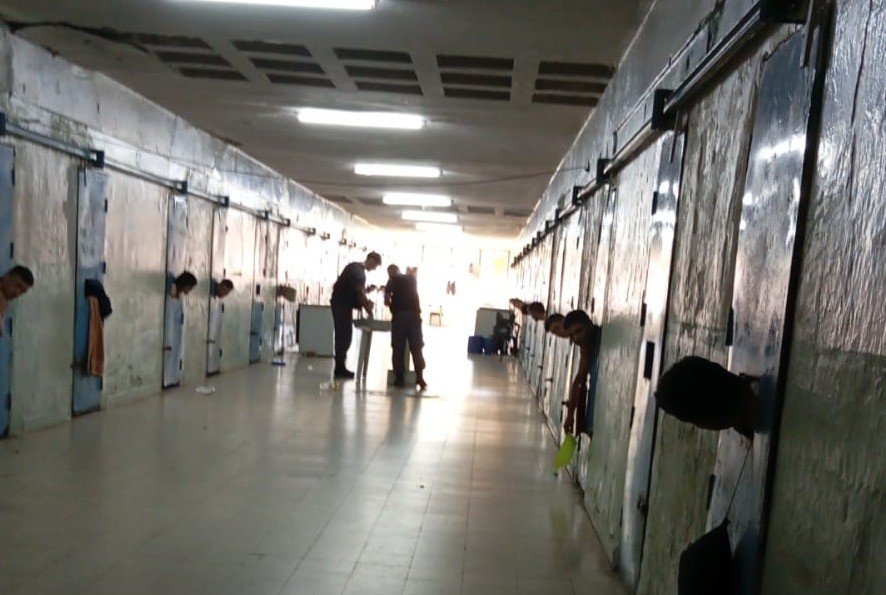 Cárcel de Las Flores: están suspendidas las visitas y salidas transitorias | Policiales