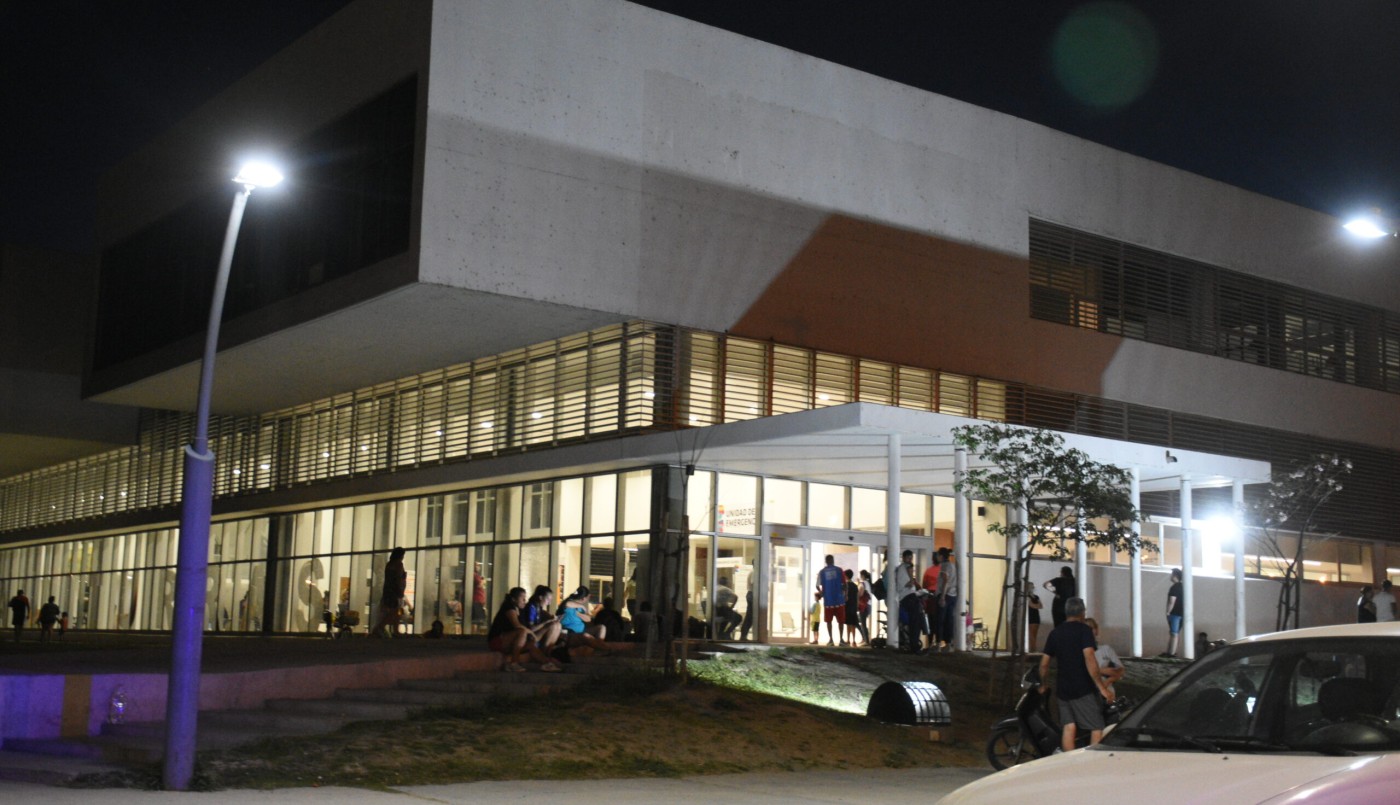 Otras vez hubo inconvenientes en el sistema de refrigeración del Hospital Iturraspe Nuevo | Salud