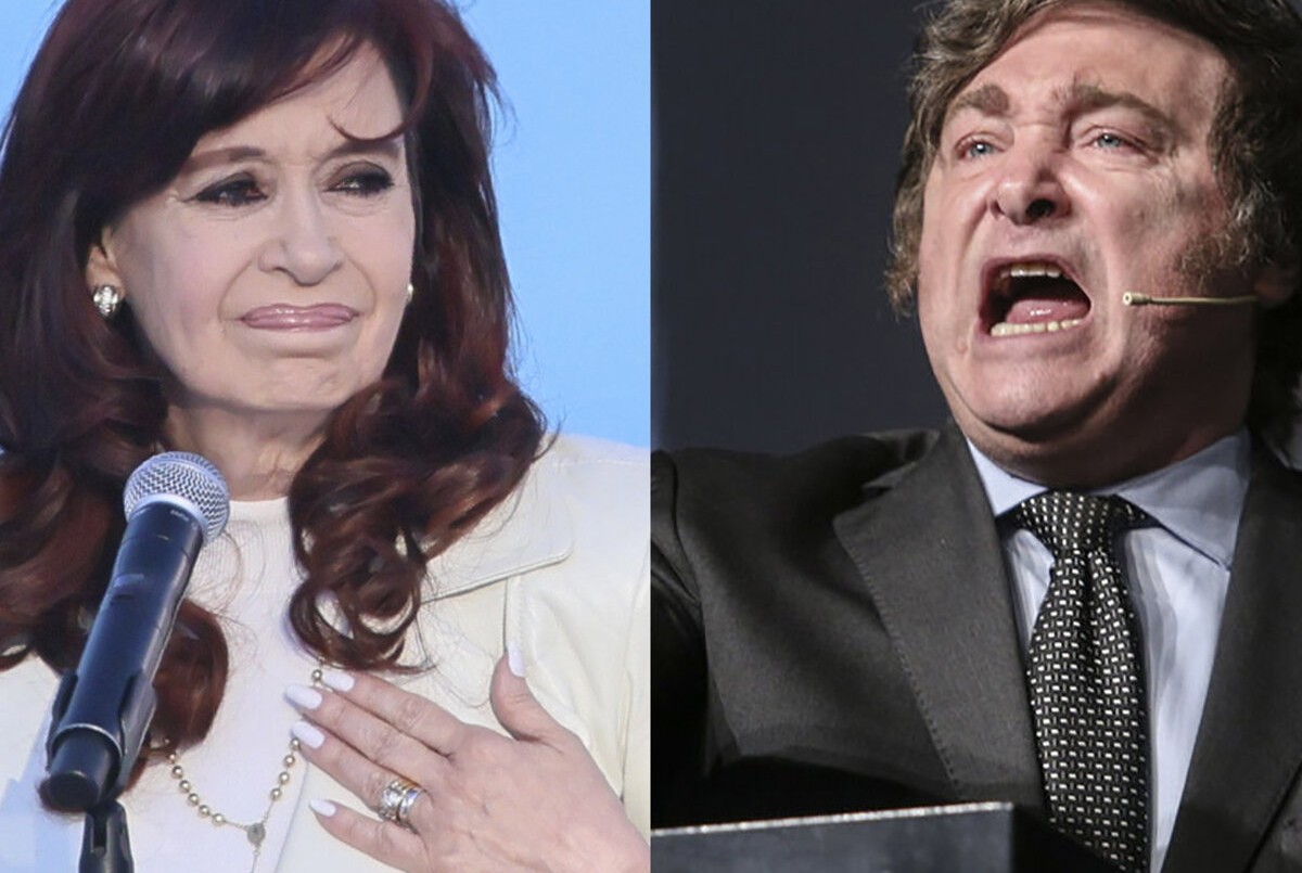 Cristina Kirchner asegura que Milei está "nervioso" porque aún no se cerró un acuerdo con el FMI | Nacionales