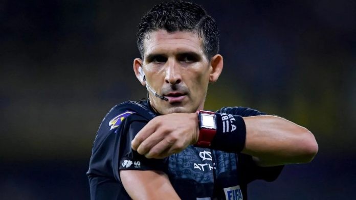 Merlos será el árbitro de Unión ante Instituto | Deportes