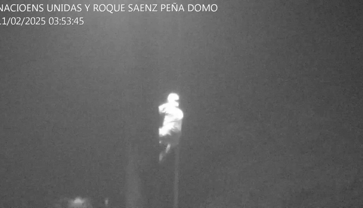 Robo de iluminarias: el municipio colocará más cámaras de videovigilancia | Noticias