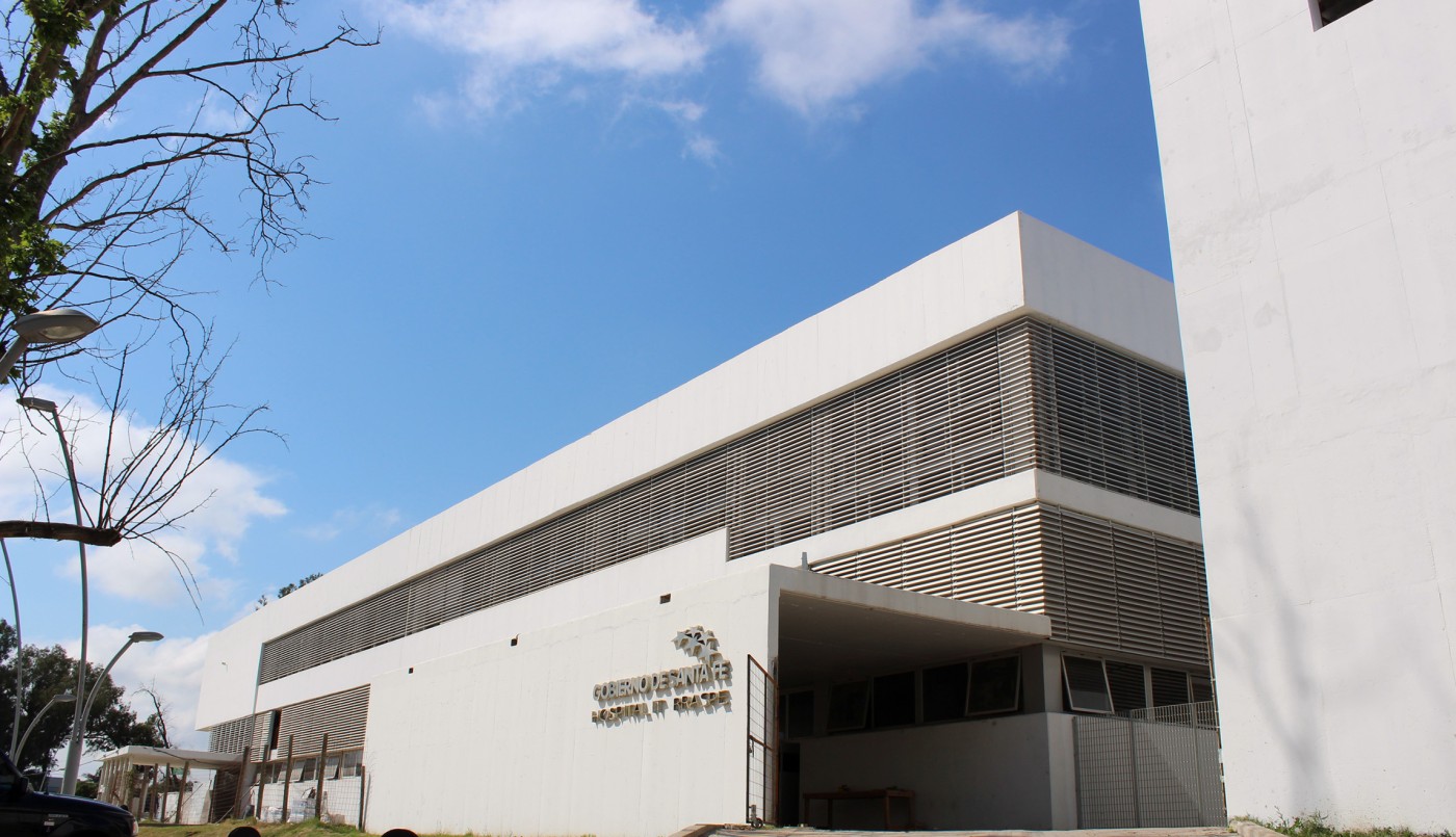 Hospital Iturraspe: se normaliza el sistema de aire acondicionado | Noticias