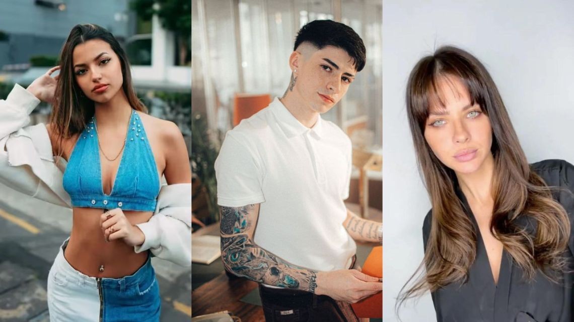 Los chats entre la China Suárez y la ex de Lauty Gram | Espectaculos