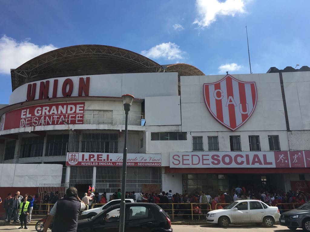 Por el partido de Unión hay desvíos en líneas de colectivos | Noticias