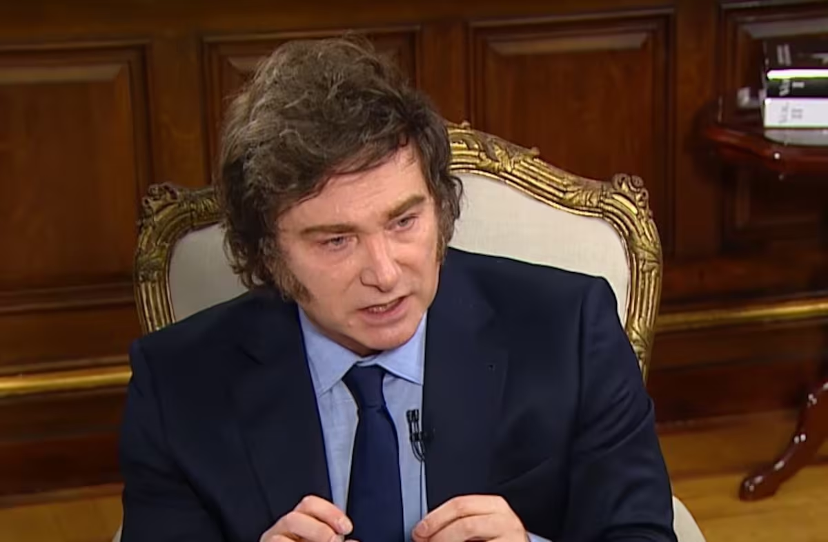 "Yo no lo promocioné, lo difundí": Javier Milei buscó despegarse del escándalo con $LIBRA | Nacionales