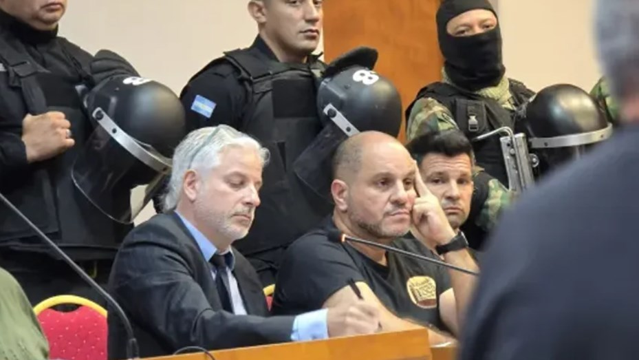 Leonardo Cositorto fue hallado culpable del delito de asociación ilícita y estafa | Información General