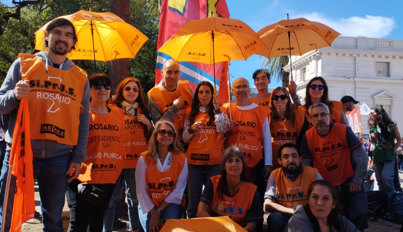 Siprus anuncia un paro de actividades para el lunes próximo | Información General