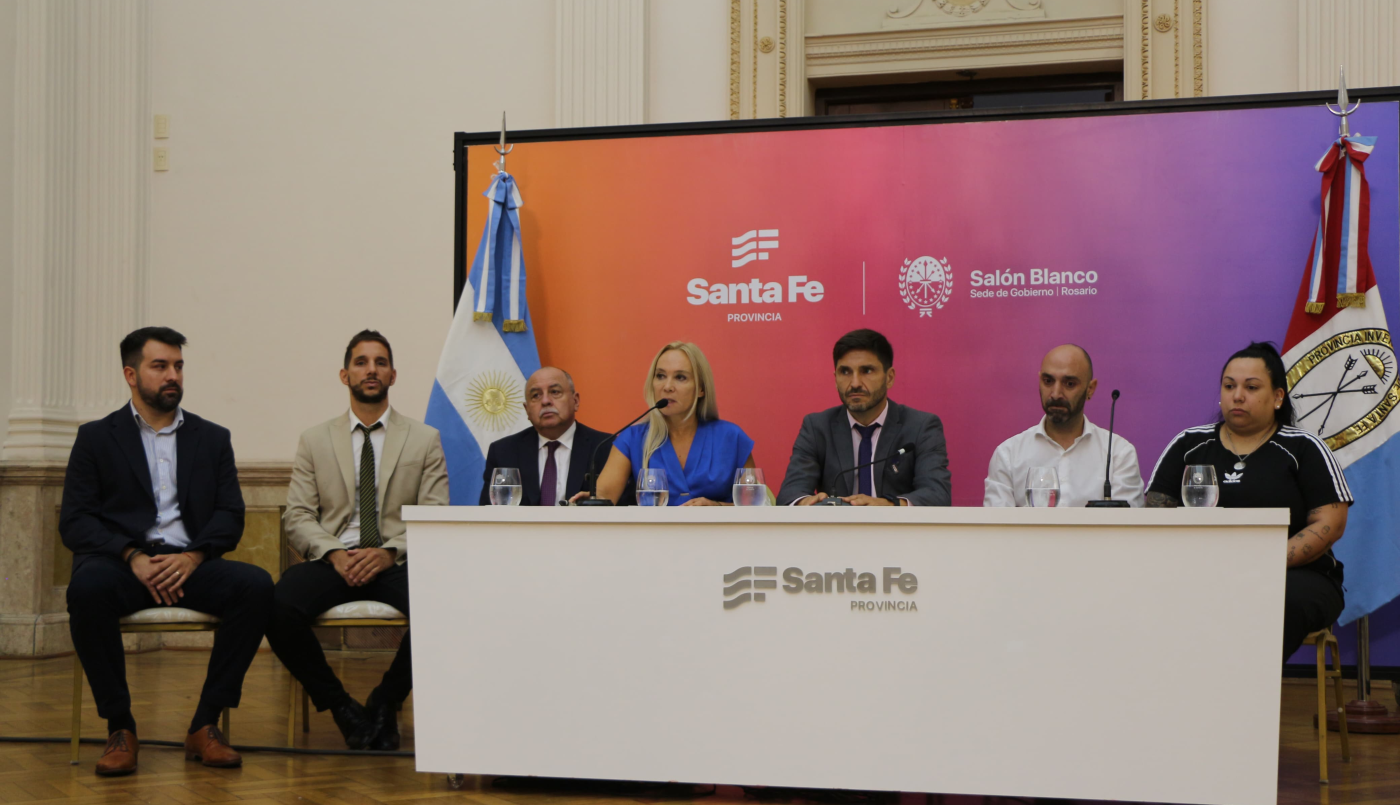 Pullaro: "El Programa de Recompensas nos permite esclarecer asesinatos" | Información General