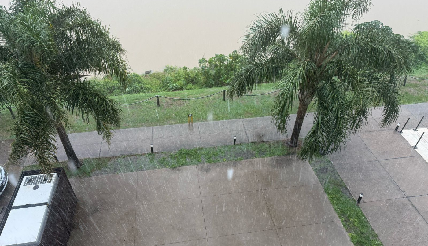 ¿Cuánto llovió en Santa Fe y qué pasará con el tiempo en las próximas horas? | Información General
