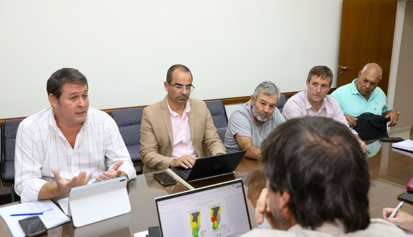 Emergencia Agropecuaria recomienda extender plazos y sumar departamentos | Información General