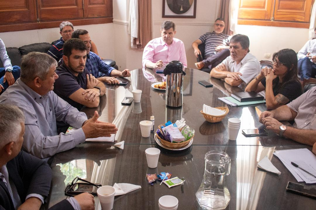 FESTRAM e intendentes arribaron a un acuerdo salarial para el primer bimestre | Información General