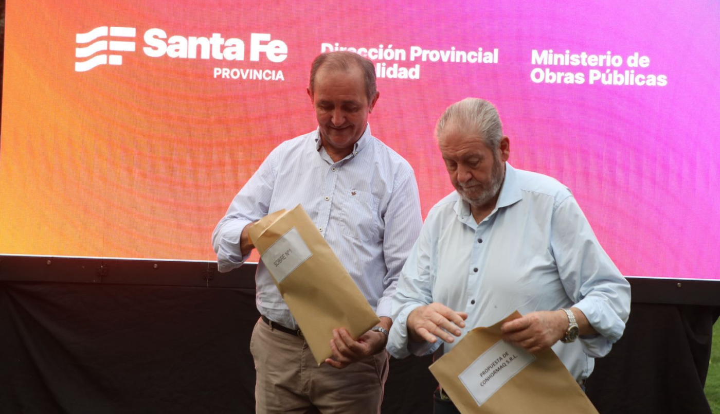 Hay seis ofertas para repavimentar una ruta provincial del Departamento La Capital | Información General