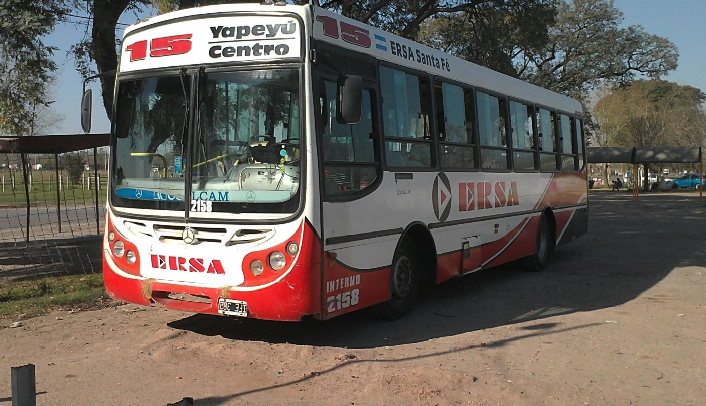 Balearon a un chofer de la línea 15 en un intento de robo | Policiales