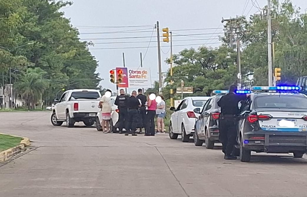 La siguió hasta Recreo, la amenazó, golpeó y terminó aprehendido | Información General