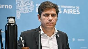 Kicillof le respondió a Milei y lo acusó de ser "el principal responsable del narcotráfico" | Información General