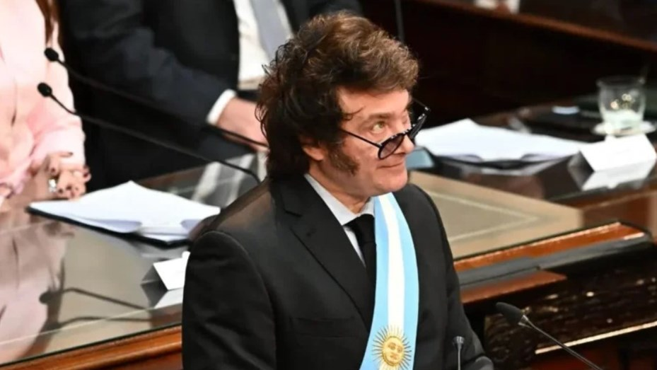 Milei en el Congreso: Un discurso con ausencias notorias | Información General