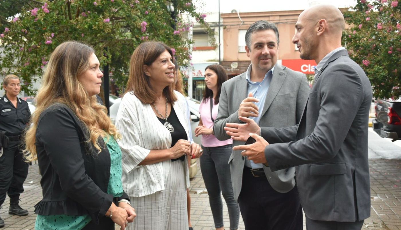 "La política en seguridad no tiene techo presupuestario” | Información General