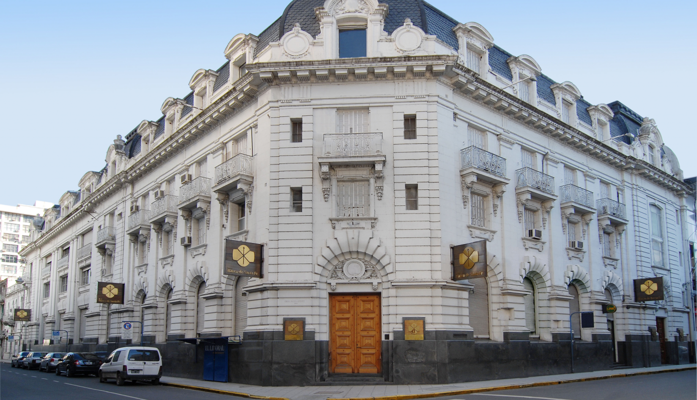 Nuevos créditos: La Provincia prorrogó el contrato con el Banco de Santa Fe | Información General