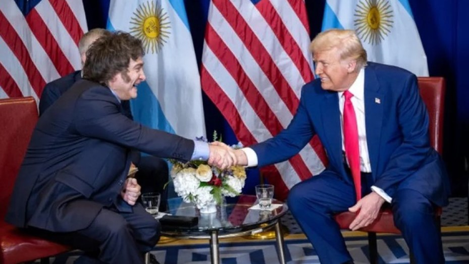 Donald Trump aseguró que está abierto a firmar un acuerdo de libre comercio con Argentina | Información General