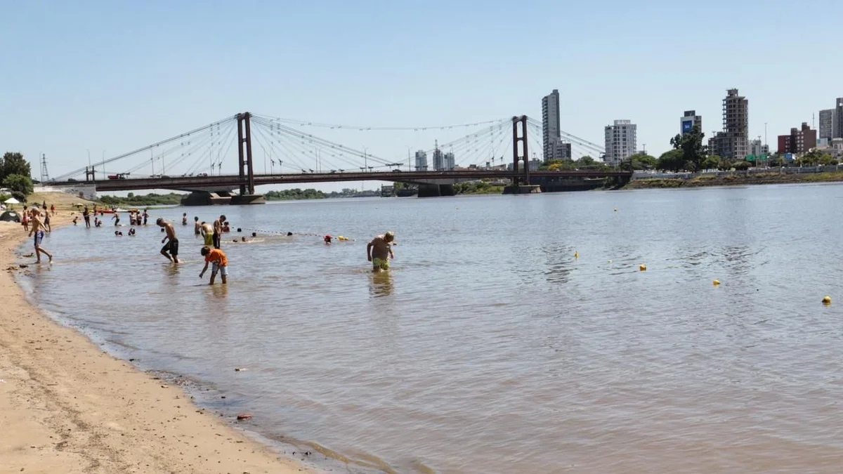 Se espera otra jornada agobiante en la Santa Fe | Información General