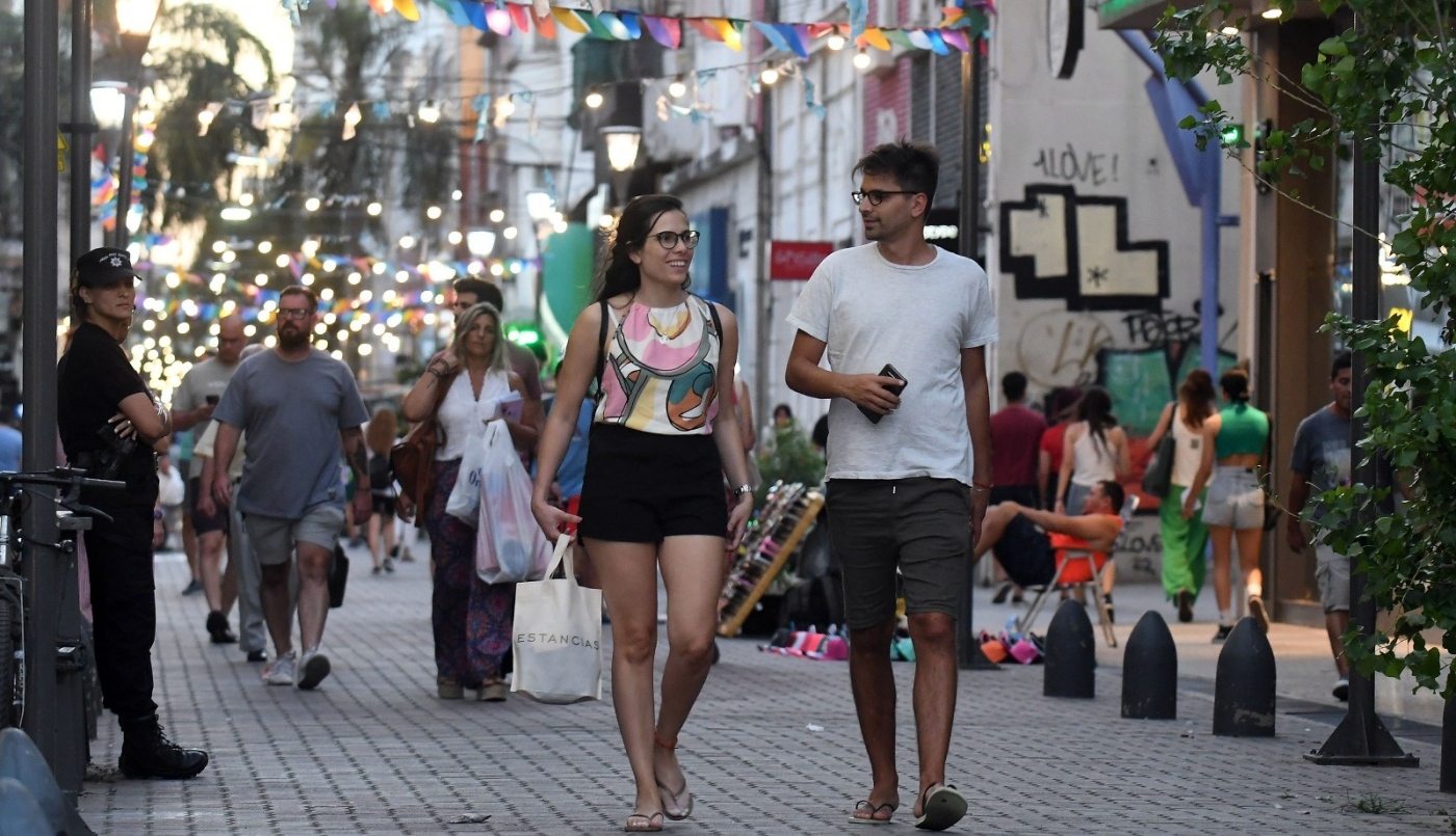 Feriado de Carnaval: 84% de ocupación en alojamiento en Santa Fe | Información General