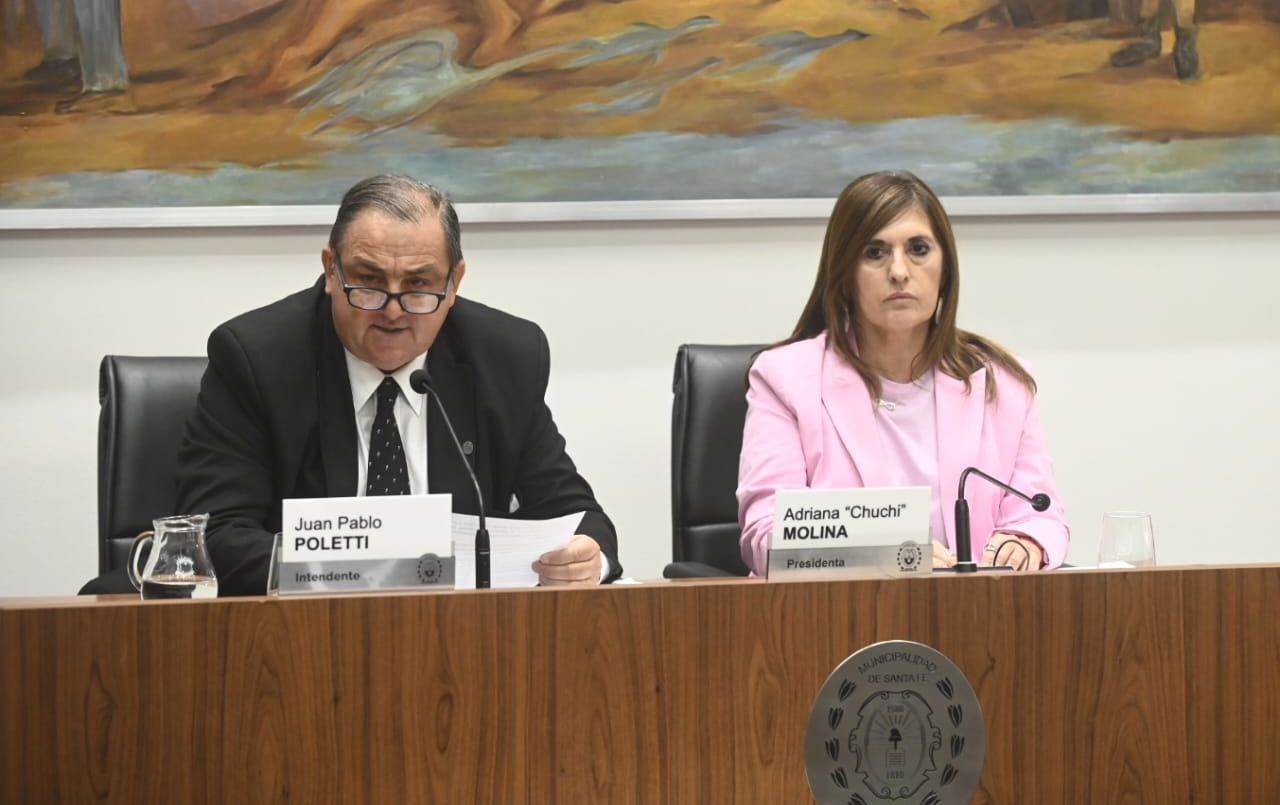 Concejo Municipal: Cambio de lugar para el inicio de sesiones | Información General