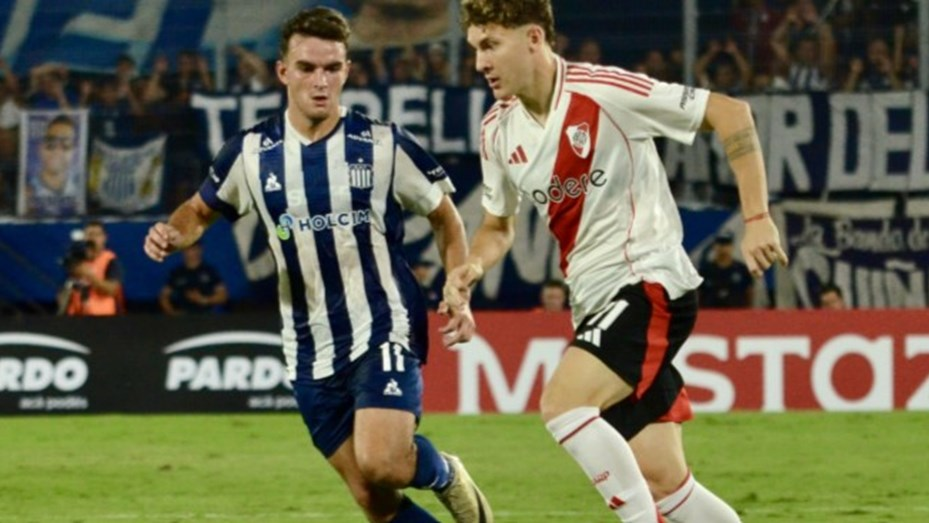 Talleres superó a River por penales en Asunción y conquistó la Supercopa Internacional | Deportes