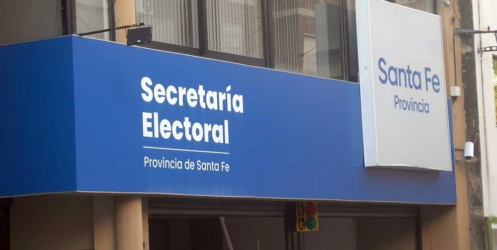 La Secretaría Electoral expone las boletas que se usarán el 13 de abril | Información General