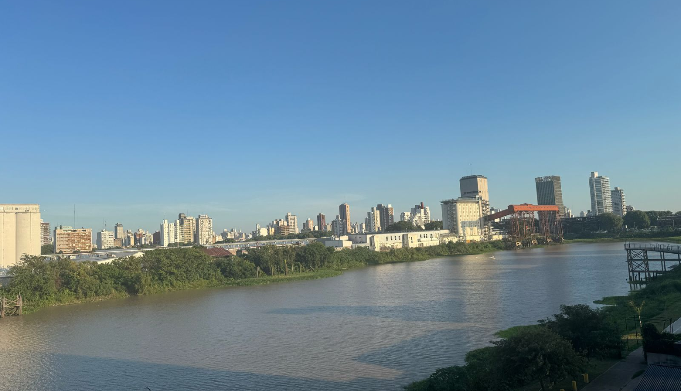 Calor y un cambio brusco: Mirá lo que dice el pronóstico del tiempo | Información General