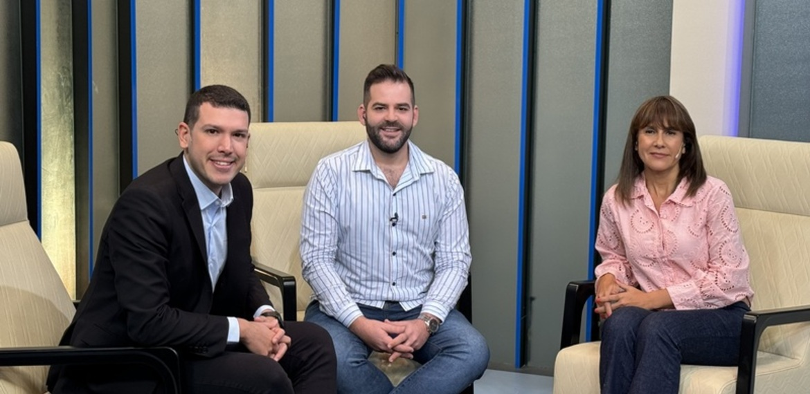 La mejor forma de levantarte: Con la compañía de Buen Telefe | Información General