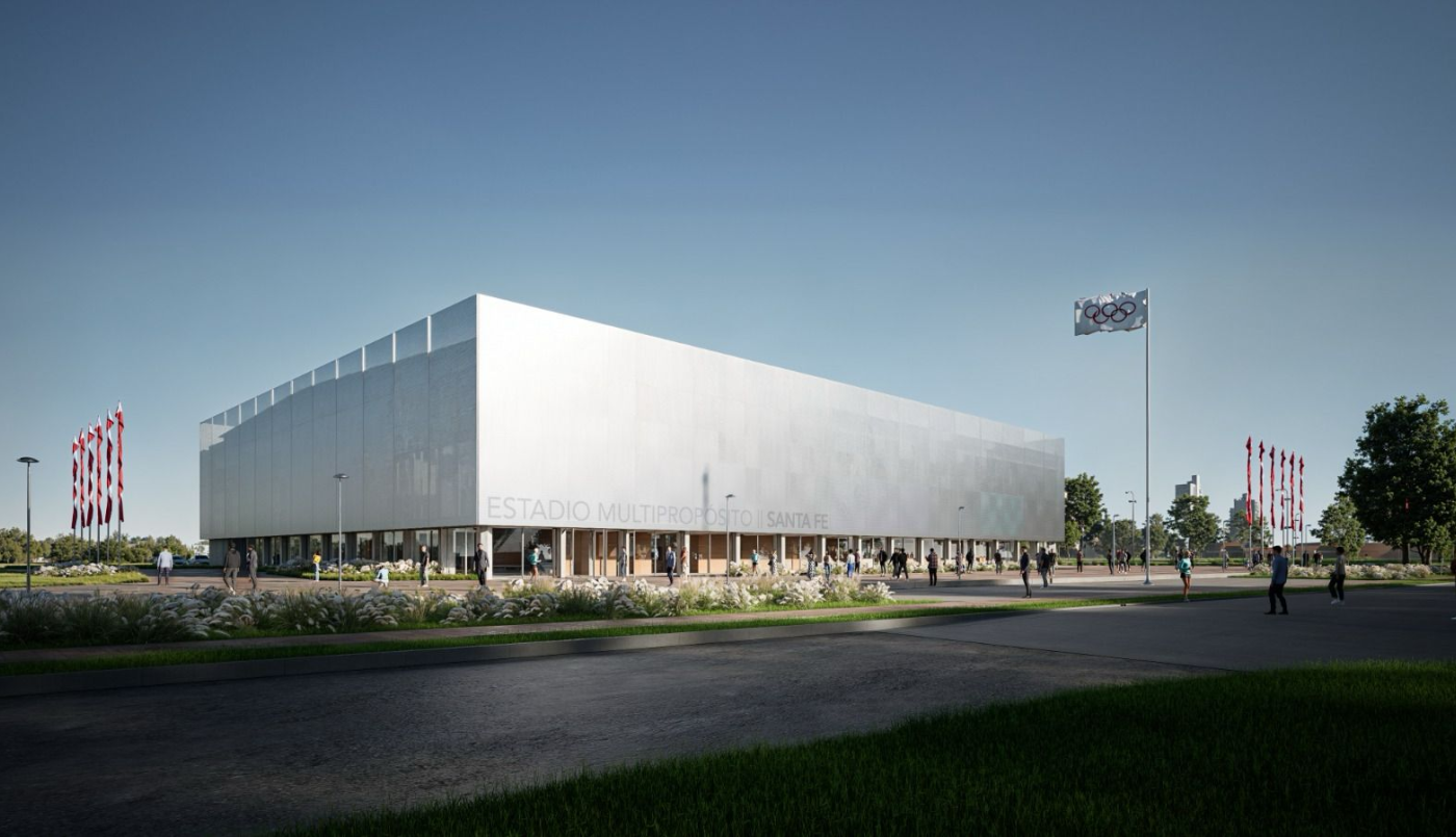 ¿Qué obras licitará la provincia con vistas a los Juegos Odesur 2026? | Información General