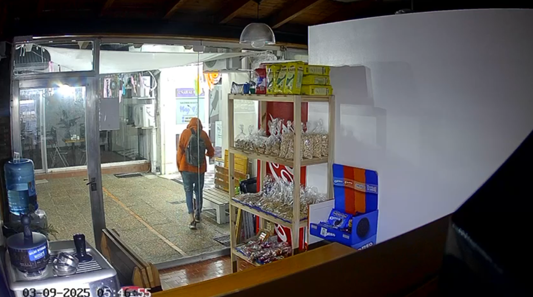 Preocupación de comerciantes de Peatonal Norte por reiterados hechos de inseguridad | Información General