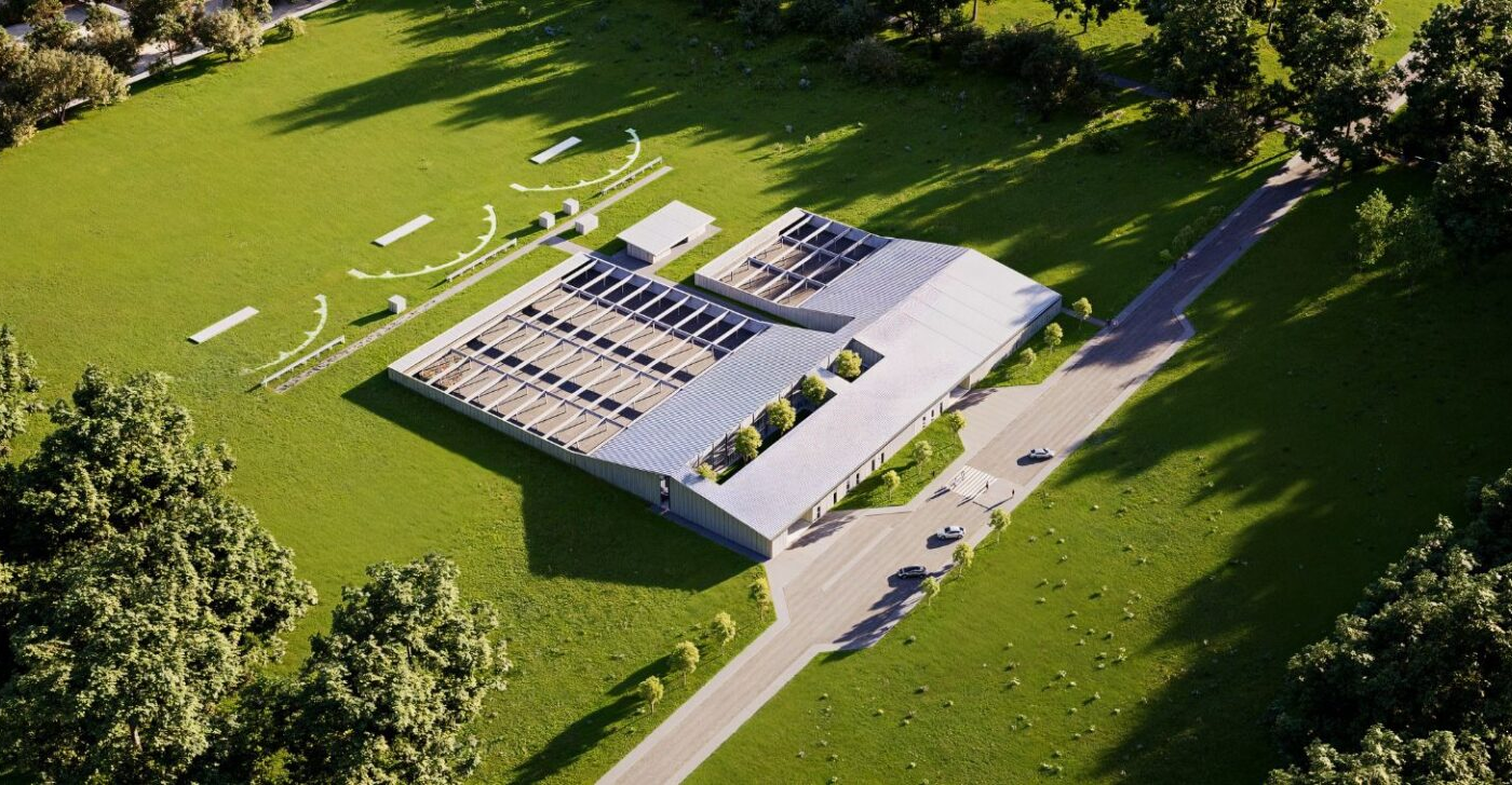 Juegos Odesur 2026: Provincia licita el Centro de Tiro Deportivo en Recreo (1) | Información General