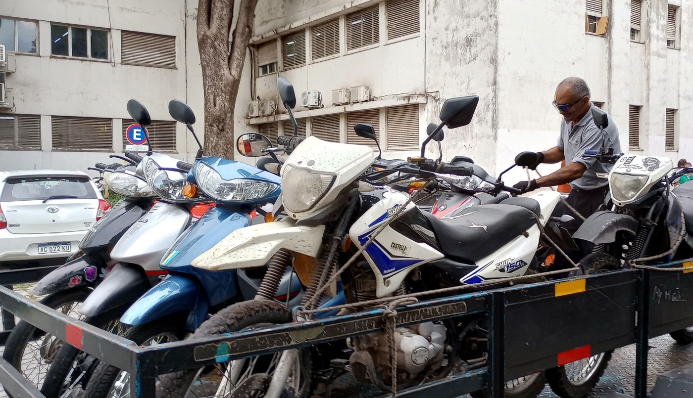 Durante el fin de semana se retuvieron 169 vehículos en operativos de control | Noticias