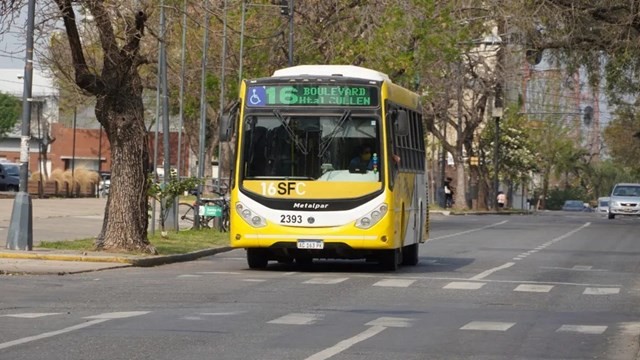 Habrá desvíos de colectivos por la marcha del 8M | Noticias