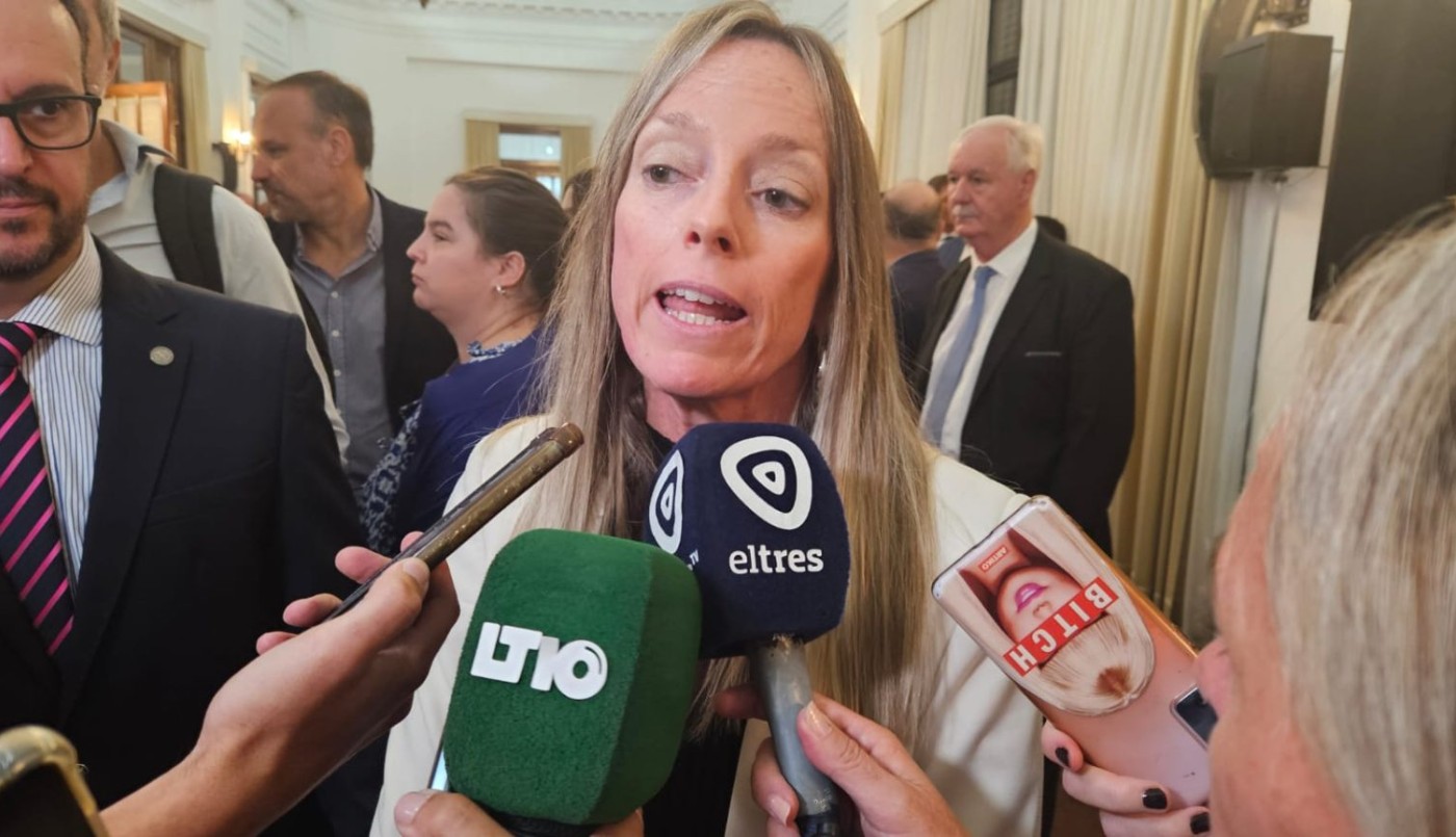 Baclini y Zabalza son los nuevos jueces de la Corte Suprema de la provincia | Información General