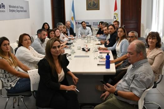 Sin marcha atrás: AMRA y Si.Pr.Us. se reunieron con el gobierno por la propuesta salarial | Información General