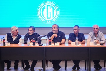 La CGT endureció su postura contra el Gobierno y anunció un plan de acción | Nacionales