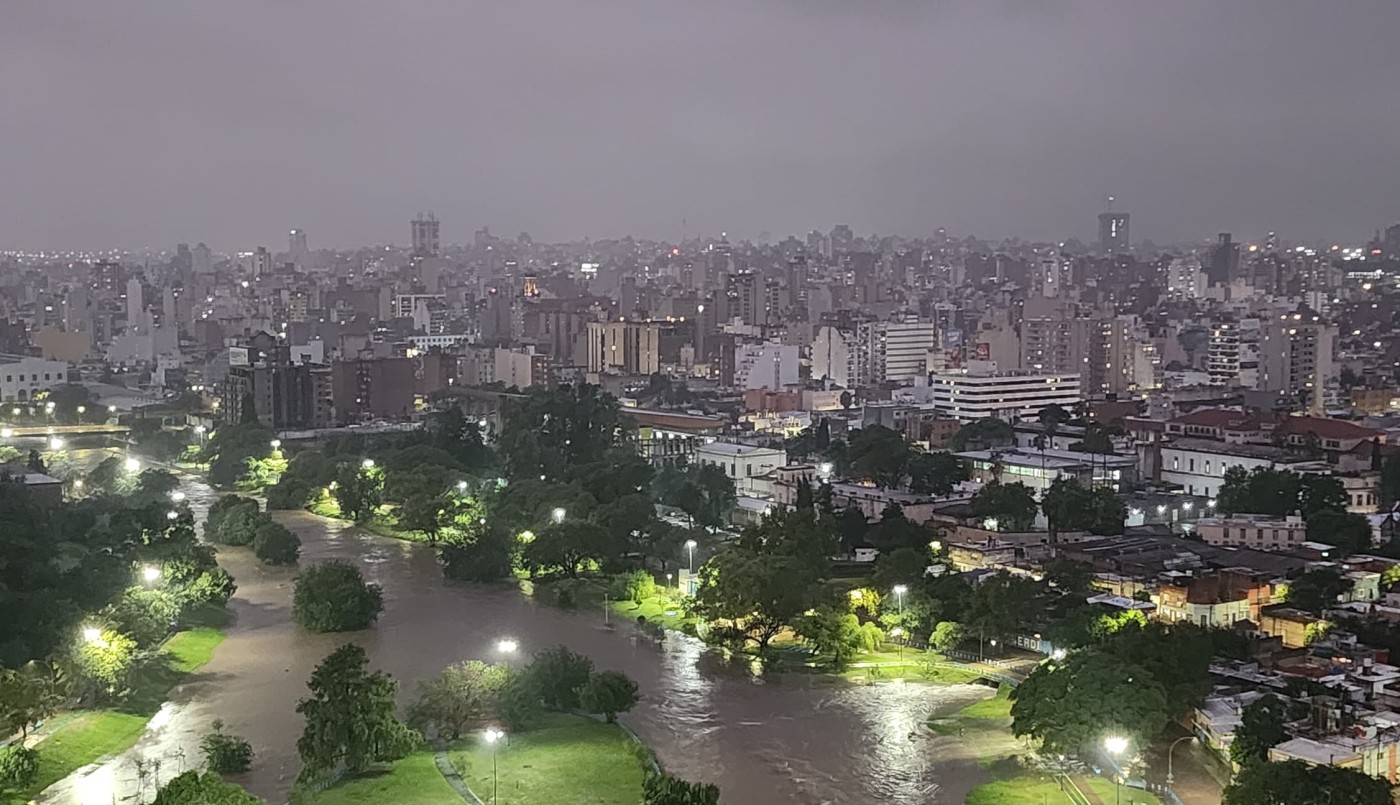 Temporal en Córdoba: inundaciones, evacuados, rescates y un barrio que superó los 140 milímetros | Nacionales