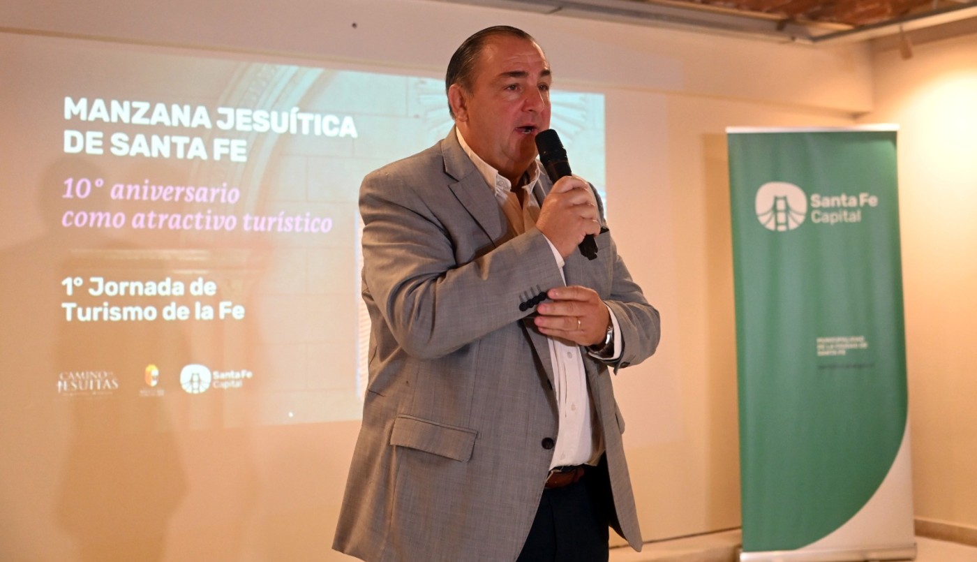 A 10 años del Paseo Manzana Jesuítica, se realiza la 1° Jornada de Turismo de la Fe | Noticias