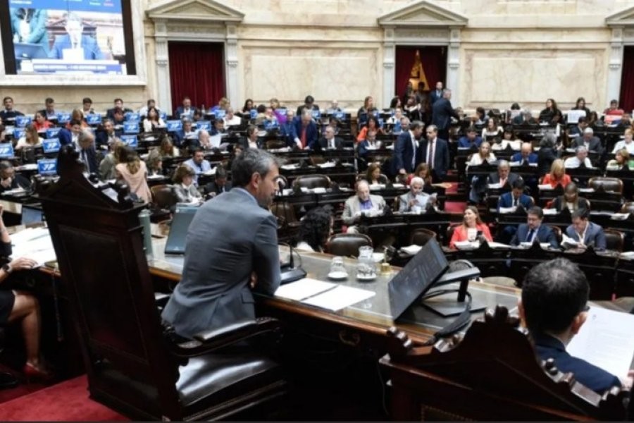 Se aprobó el tratamiento inmediato en comisiones de los proyectos sobre el Criptogate | Nacionales