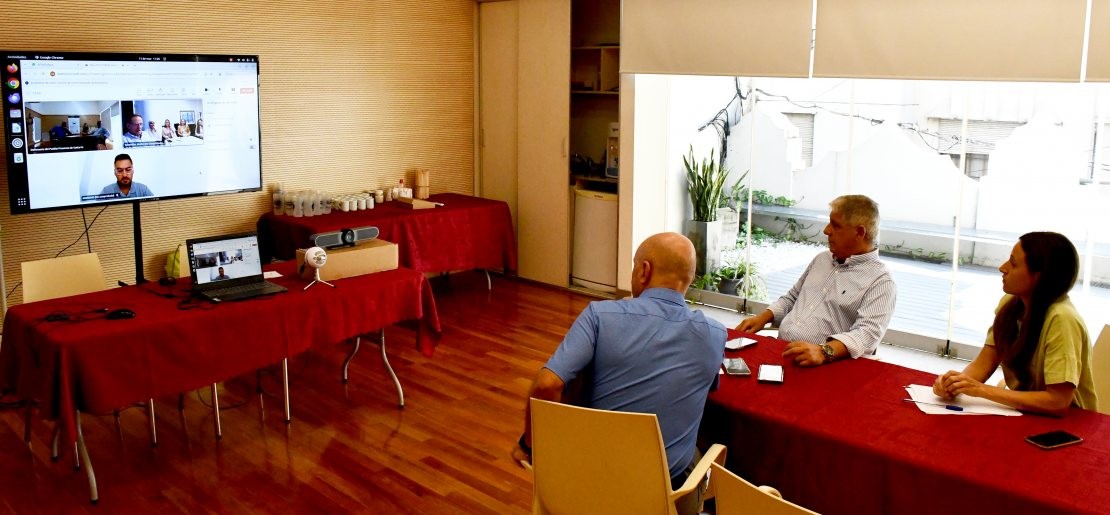 La Defensoría del Pueblo de Santa Fe analizó con autoridades del BCRA el aumento de estafas bancarias | Información General