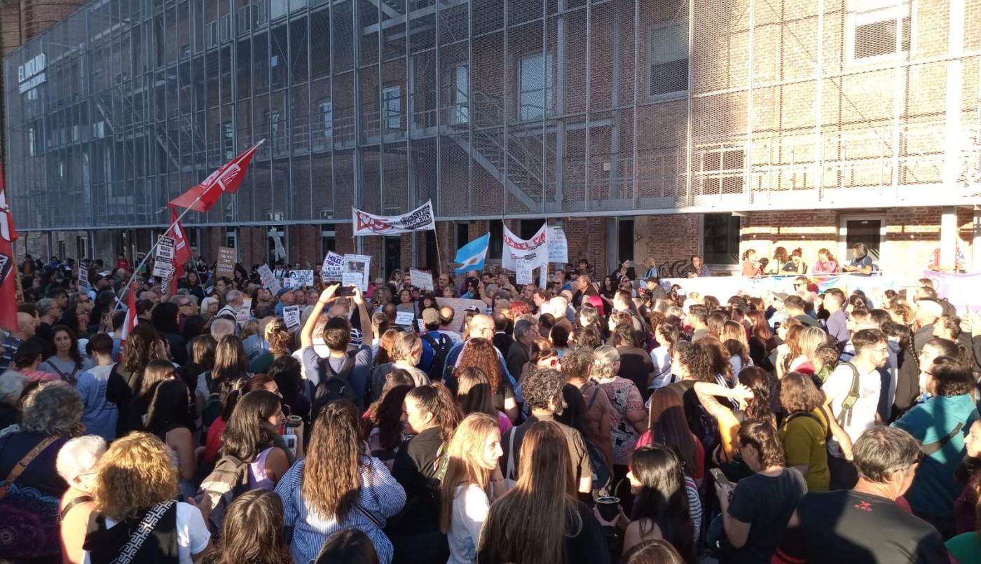 En Santa Fe rechazaron la represión frente al Congreso | Noticias
