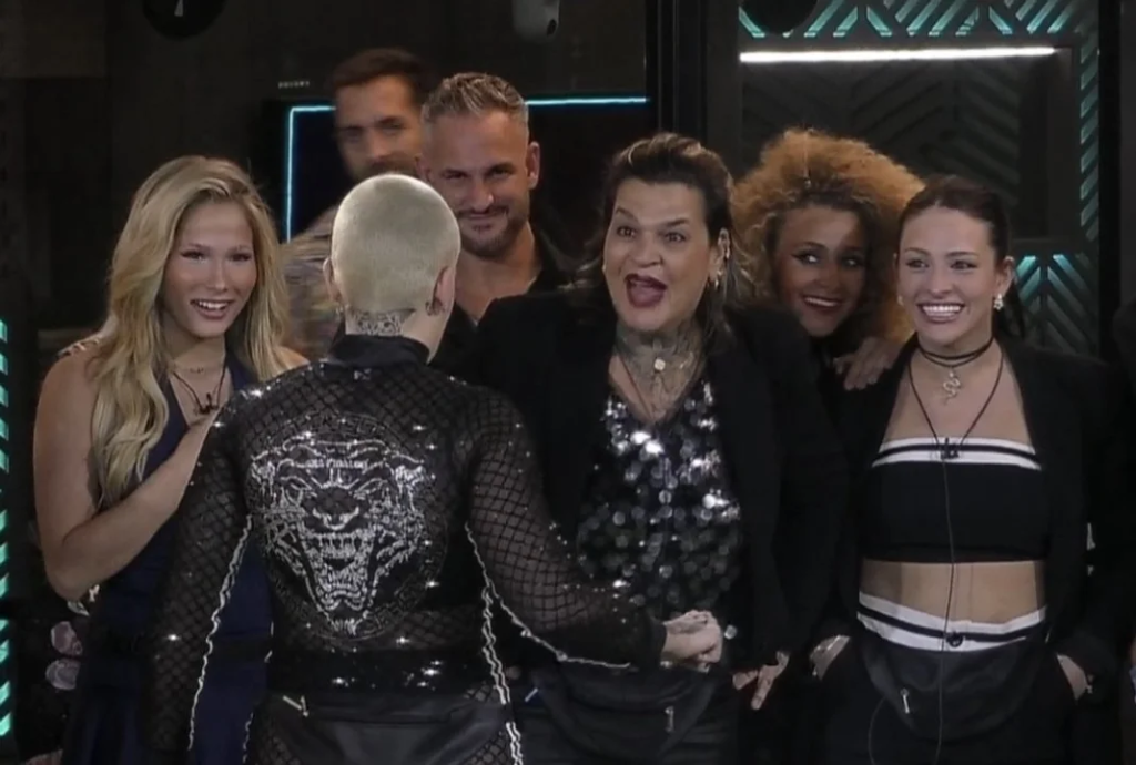 Gran Hermano: así quedó la placa final de nominados | Espectaculos