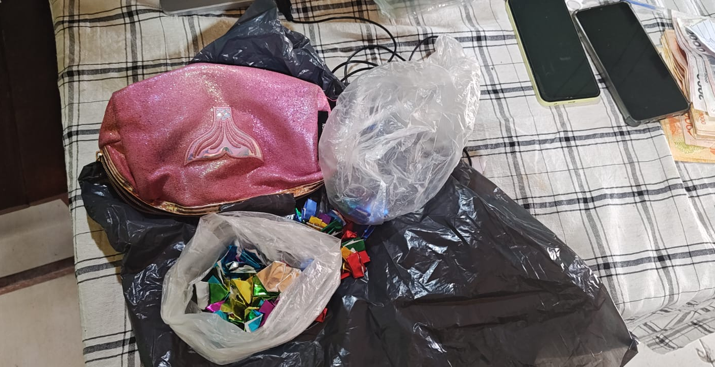 Tres personas fueron detenidas por venta de droga al menudeo | Policiales