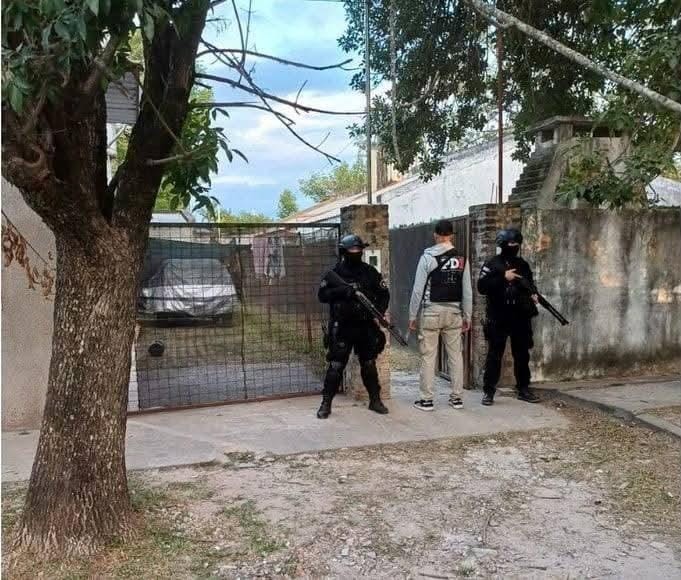 Ocho detenidos en Reconquista y Avellaneda tras allanamientos | Policiales