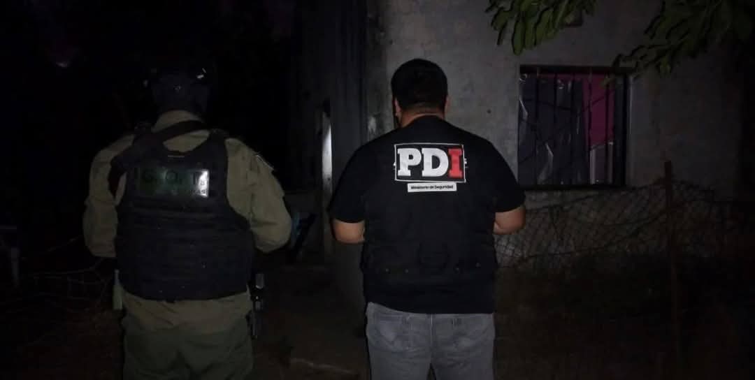 Santa Fe: tres detenidos y droga secuestrada tras allanamientos | Policiales